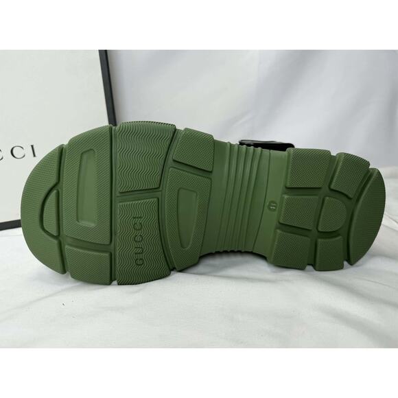 Gucci Gucci X Sega Sandals Mesh US Size 11.5 SPB-TS 343342 main image 9